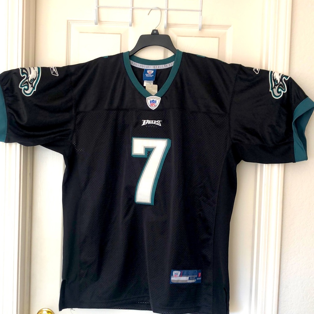NFL Jersey Eagles 7 VICK